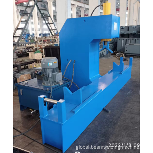 Conical Street Pole Straightening Conical Street Pole Straightening Machine Manufactory